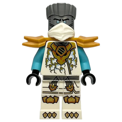 LEGO Ninjago Minifigur Zane - njo1033 Spiele Pirat
