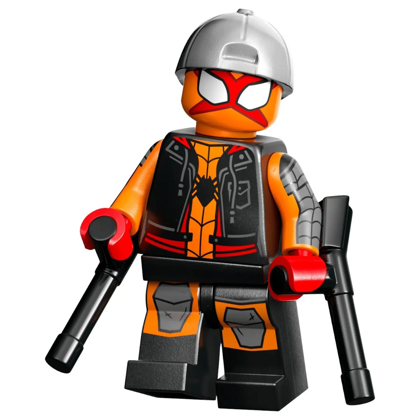 LEGO Super Heroes Minifigur Serie Charlotte Webber - colspi08 Spiele Pirat