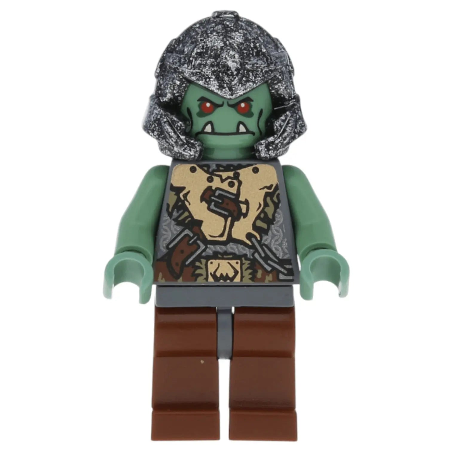 LEGO Castle Minifigur Fantasy Era Troll Krieger - cas365 Spiele Pirat