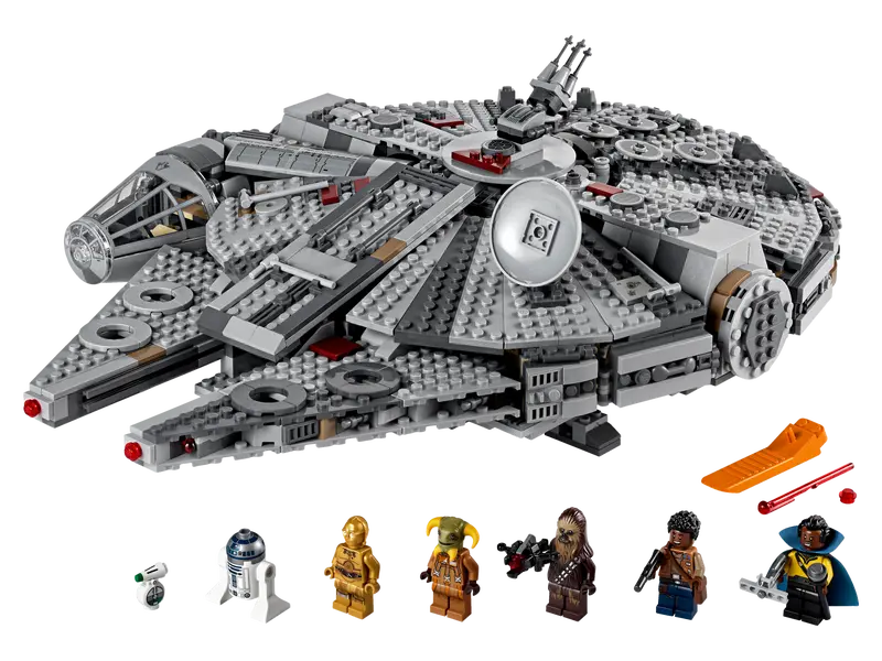 LEGO® Star Wars Millennium Falke - 75257