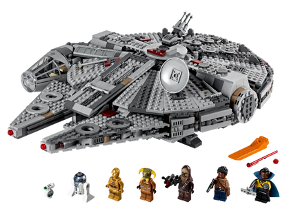 LEGO® Star Wars Millennium Falke - 75257