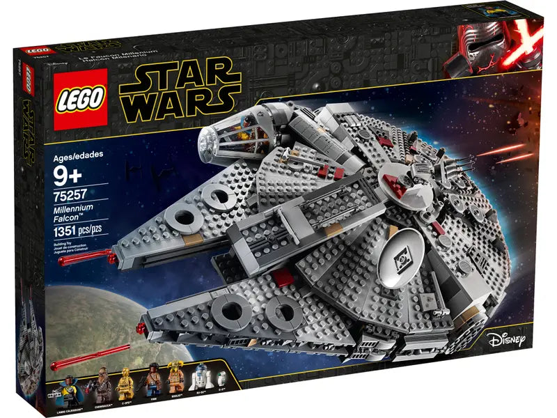 LEGO® Star Wars Millennium Falke - 75257