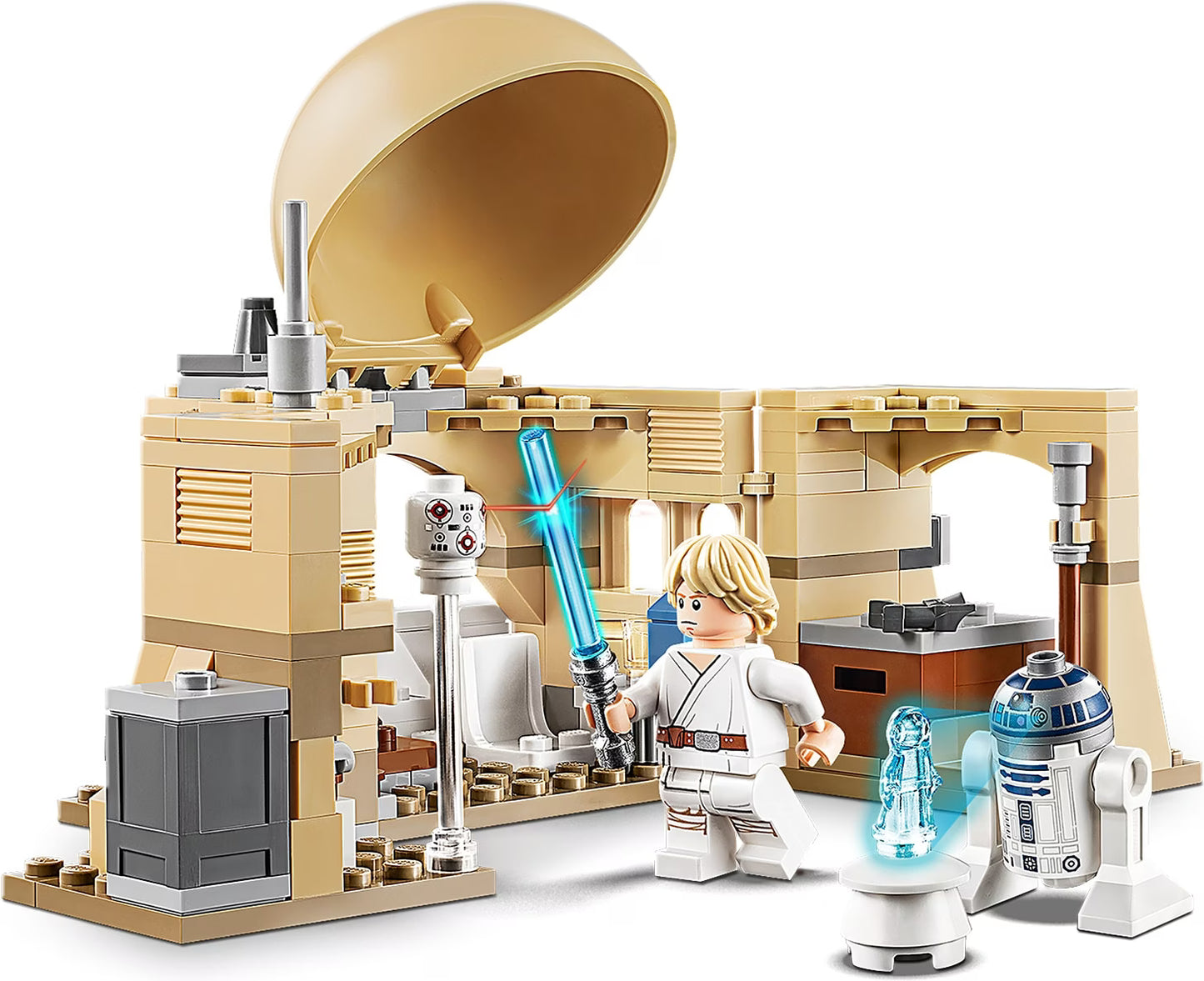 LEGO® Star Wars Obi-Wans Hütte - 75270