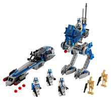 LEGO® Star Wars 501. Legion Clone Troopers - 75280