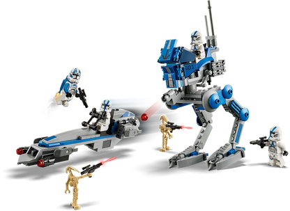 LEGO® Star Wars 501. Legion Clone Troopers - 75280