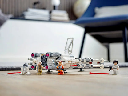 LEGO® Star Wars Luke Skywalkers X-Wing Fighter - 75301