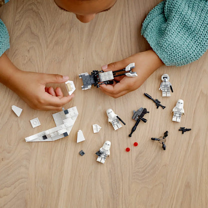 LEGO® Star Wars Snowtrooper Battle Pack - 75320