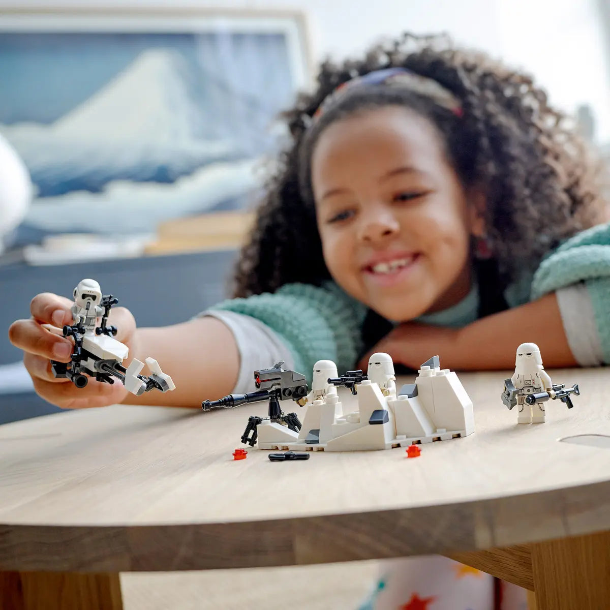LEGO® Star Wars Snowtrooper Battle Pack - 75320