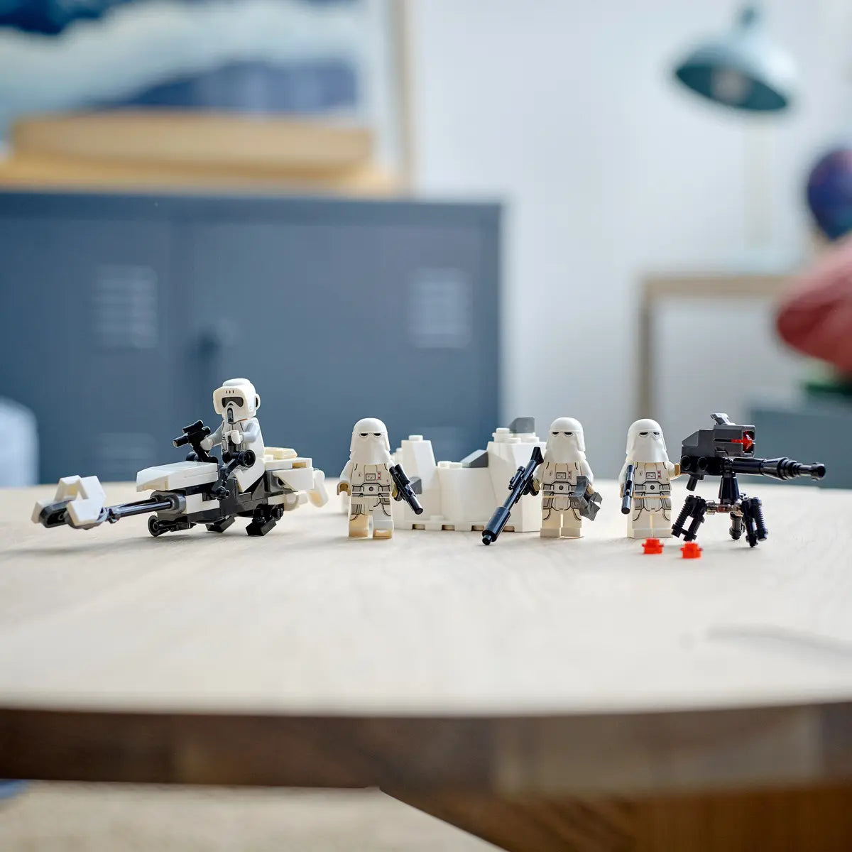 LEGO® Star Wars Snowtrooper Battle Pack - 75320