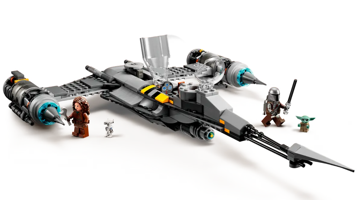 LEGO® Star Wars Der N-1 Starfighter des Mandalorianers - 75325