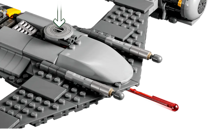 LEGO® Star Wars Der N-1 Starfighter des Mandalorianers - 75325