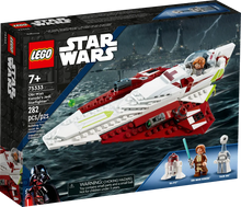 LEGO® Star Wars Obi-Wan Kenobis Jedi Starfighter - 75333