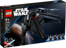 LEGO® Star Wars Die Scythe - Transportschiff des Grossinquisitors - 75336