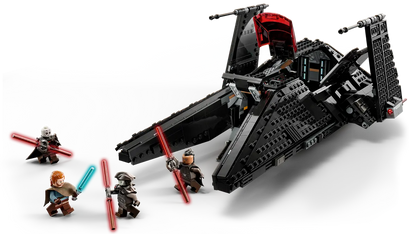 LEGO® Star Wars Die Scythe - Transportschiff des Grossinquisitors - 75336