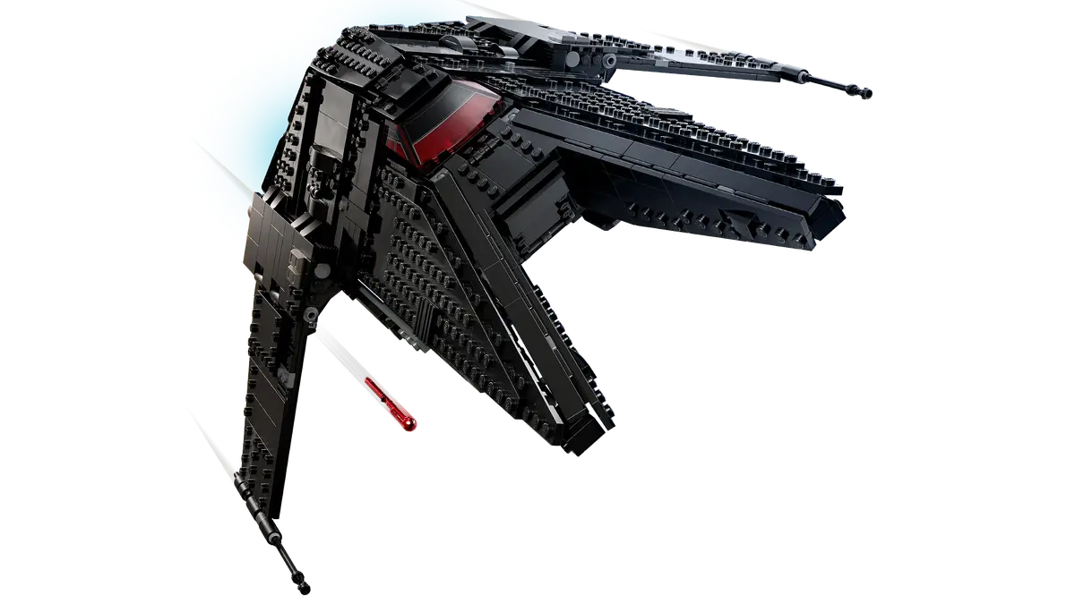 LEGO® Star Wars Die Scythe - Transportschiff des Grossinquisitors - 75336