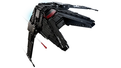 LEGO® Star Wars Die Scythe - Transportschiff des Grossinquisitors - 75336