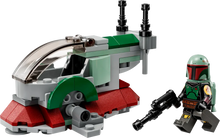 LEGO® Star Wars Boba Fett's Starship Microfighter - 75344