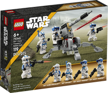 LEGO® Star Wars 501st Clone Troopers™ Battle Pack - 75345