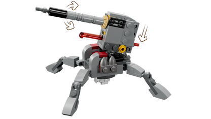 LEGO® Star Wars 501st Clone Troopers™ Battle Pack - 75345