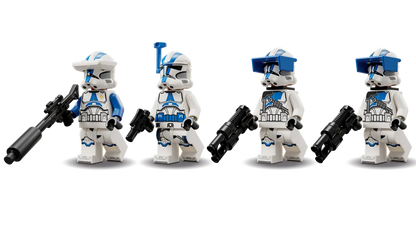 LEGO® Star Wars 501st Clone Troopers™ Battle Pack - 75345