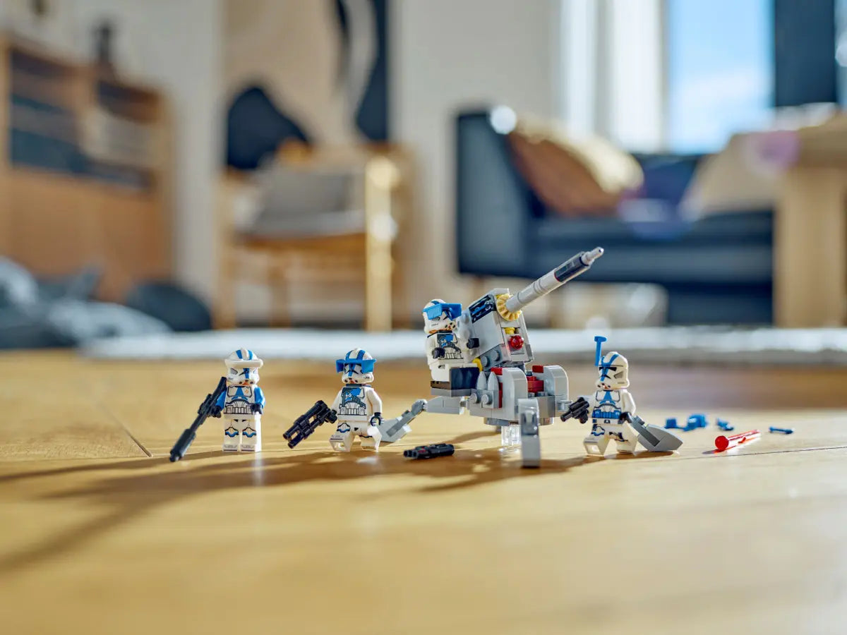 LEGO® Star Wars 501st Clone Troopers™ Battle Pack - 75345