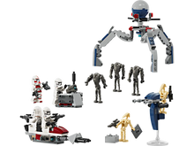 LEGO® Star Wars Clone Trooper & Battle Droid Battle Pack - 75372