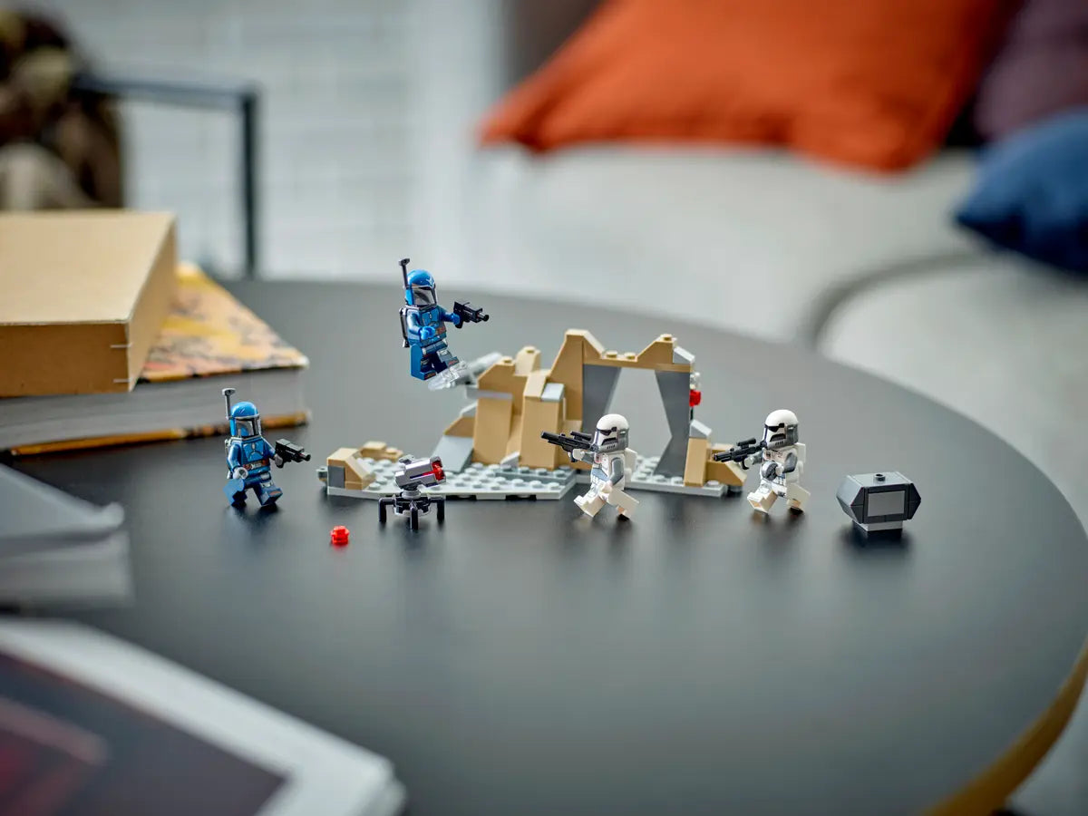 LEGO® Star Wars Hinterhalt auf Mandalore Battle Pack - 75373