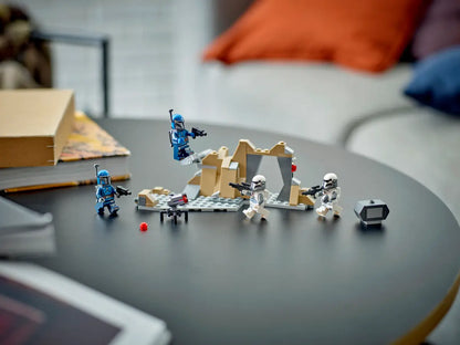 LEGO® Star Wars Hinterhalt auf Mandalore Battle Pack - 75373