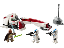 LEGO® Star Wars Flucht mit dem BARC Speeder - 75378
