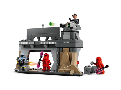 LEGO® Star Wars Duell zwischen Paz Vizsla und Moff Gideon - 75386