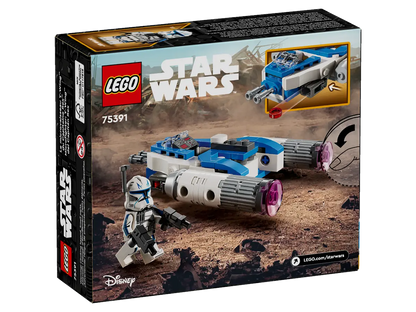 LEGO® Star Wars Captain Rex Y-Wing Microfighter - 75391