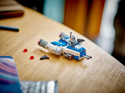 LEGO® Star Wars Captain Rex Y-Wing Microfighter - 75391