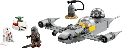 LEGO® Star Wars Mandos und Grogus N-1 Starfighter - 75410