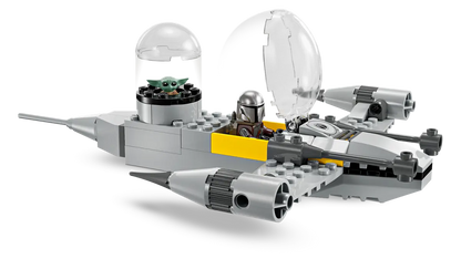 LEGO® Star Wars Mandos und Grogus N-1 Starfighter - 75410
