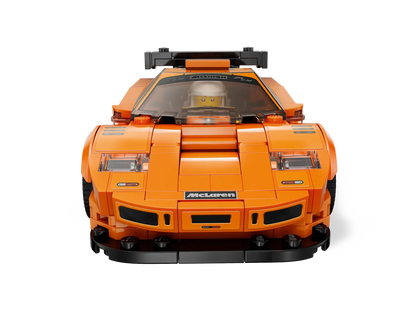 LEGO® Speed Champions McLaren Solus GT & Mc Laren F1 LM - 76918