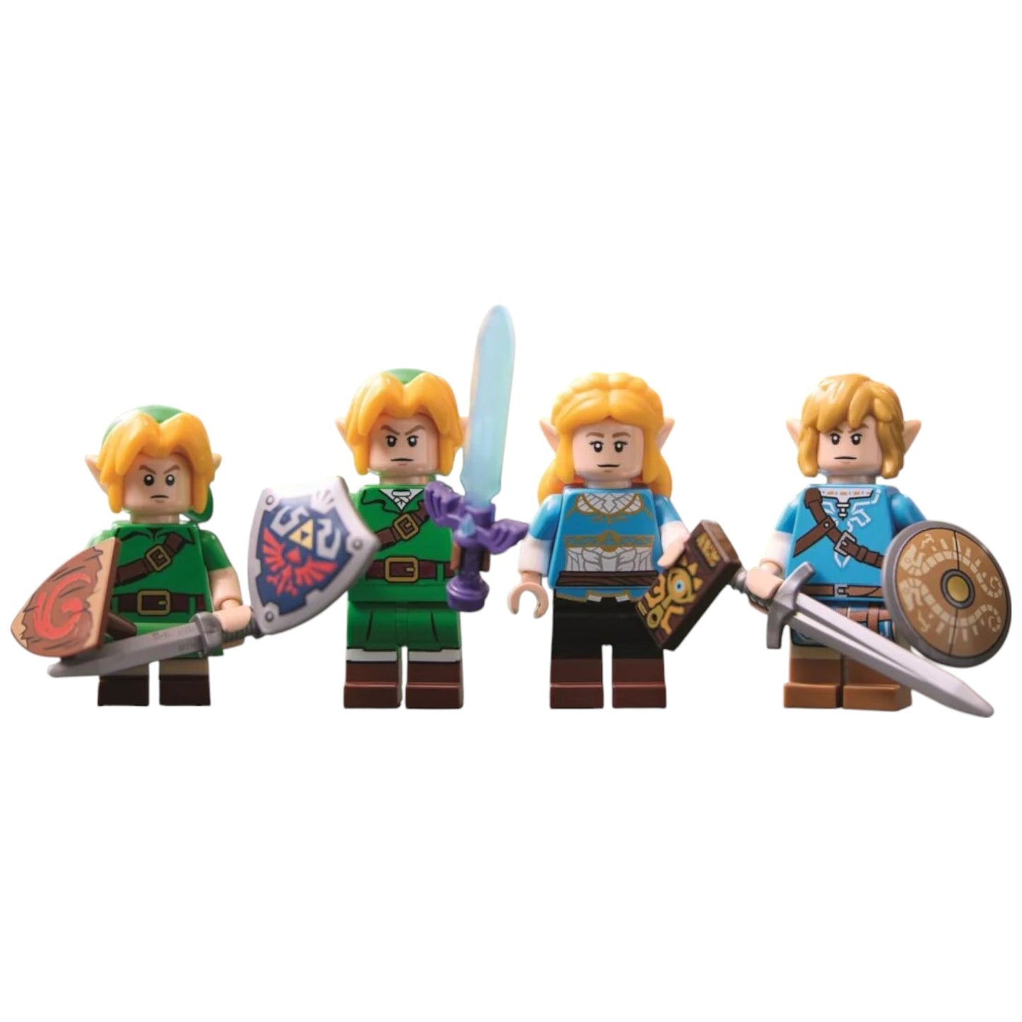 LEGO® The Legend of Zelda Minifigur Link - loz002