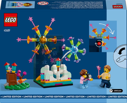 LEGO® Limited Feuerwerk- 40689