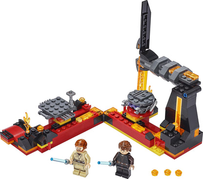 LEGO® Star Wars Duell auf Mustafar - 75269