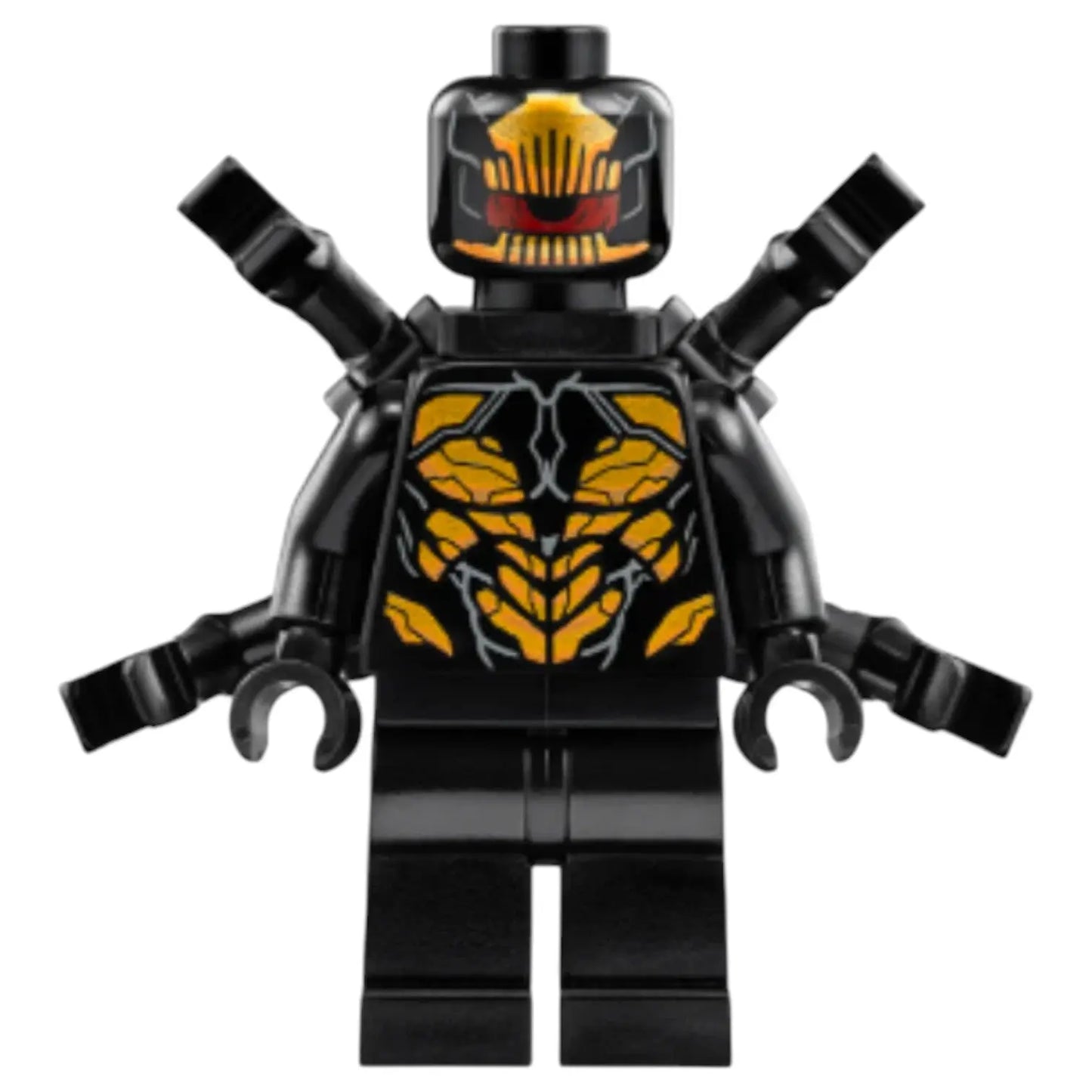 LEGO Super Heroes Minifigur Outrider - sh0505