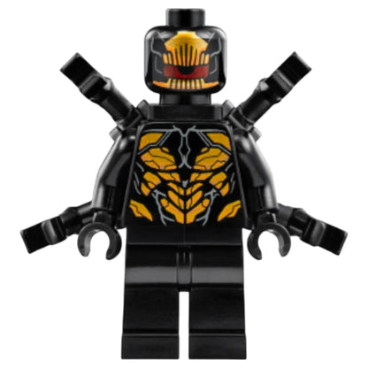 LEGO Super Heroes Minifigur Outrider - sh0505