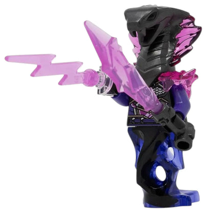 LEGO Ninjago Minifigur General Aspheera mit Waffe - njo0756 Spiele Pirat