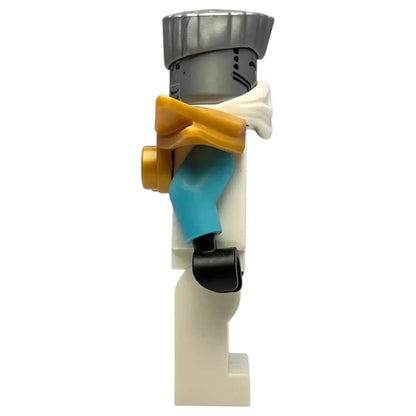 LEGO Ninjago Minifigur Zane - njo1033 Spiele Pirat