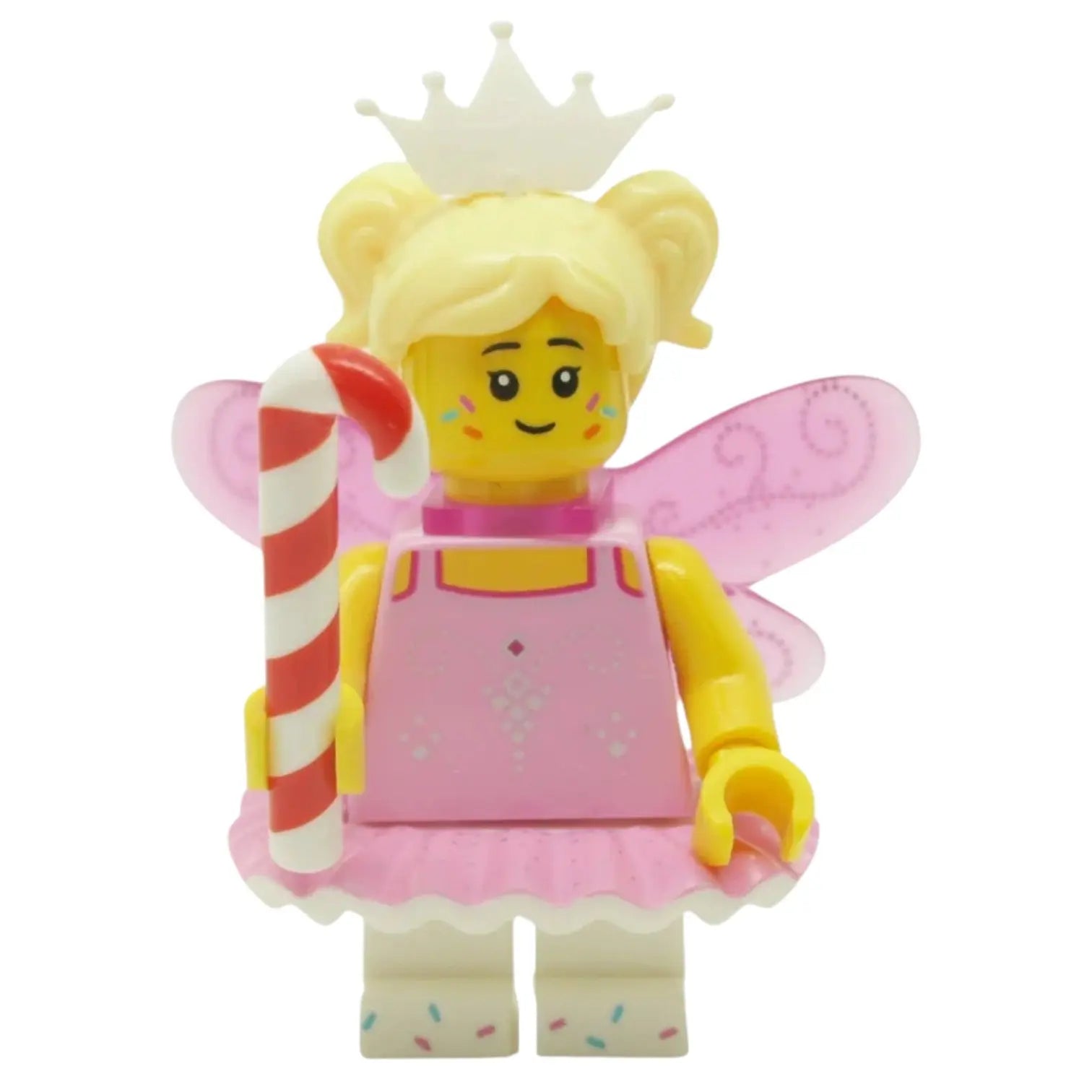 LEGO Minifigur Serie 23 Zuckerfee - col399 Spiele Pirat