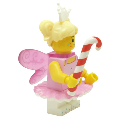 LEGO Minifigur Serie 23 Zuckerfee - col399 Spiele Pirat