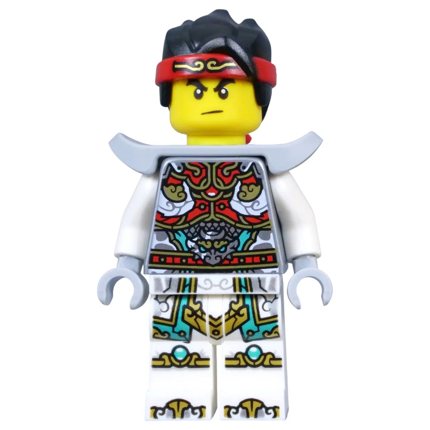 LEGO Monkie Kid Minifigur Monkie Kid Power-up - mk118 Spiele Pirat