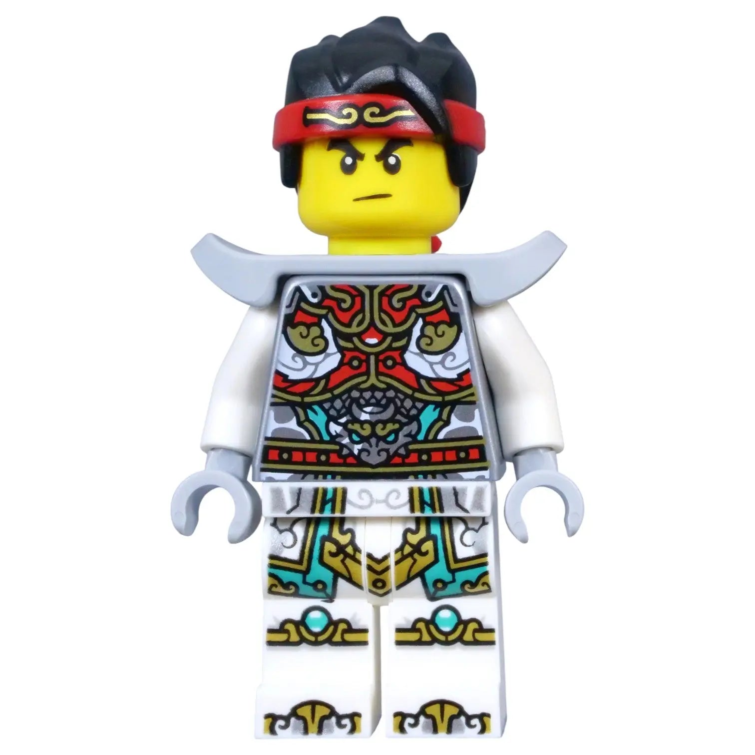 LEGO Monkie Kid Minifigur Monkie Kid Power-up - mk118 Spiele Pirat