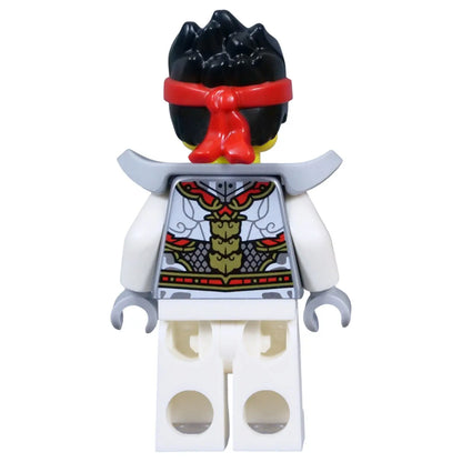LEGO Monkie Kid Minifigur Monkie Kid Power-up - mk118 Spiele Pirat