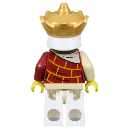 LEGO Monkie Kid Minifigur Mr. Tang - mk120 Spiele Pirat