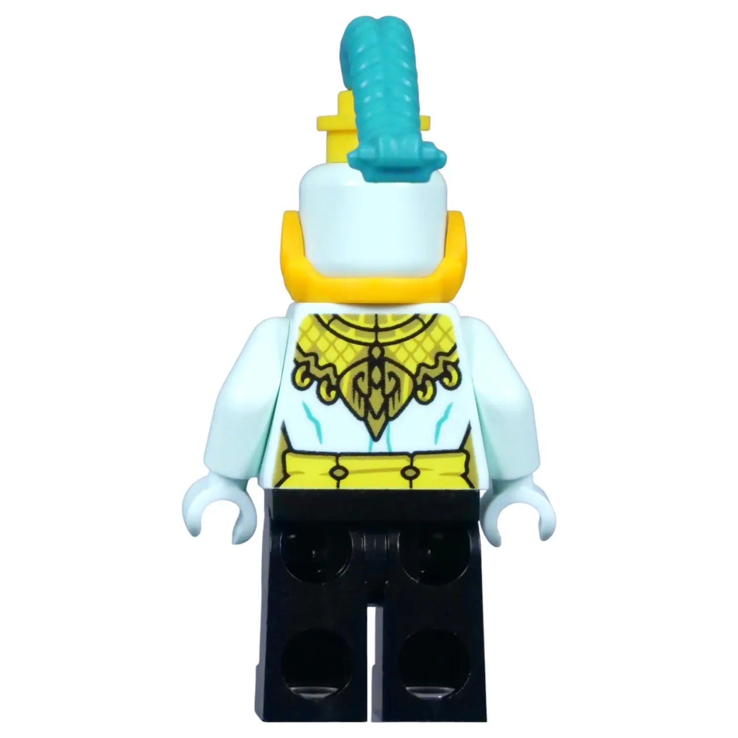 LEGO Monkie Kid Minifigur The Golden-Winged Eagle - mk111 Spiele Pirat