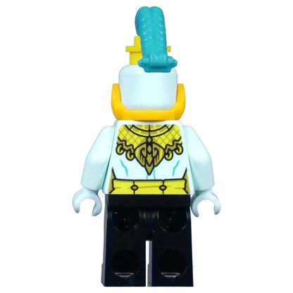 LEGO Monkie Kid Minifigur The Golden-Winged Eagle - mk111 Spiele Pirat